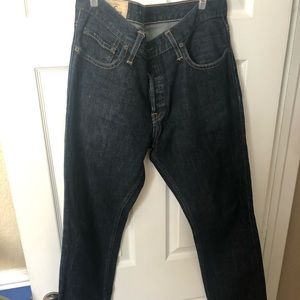 Hollister Jeans straight leg